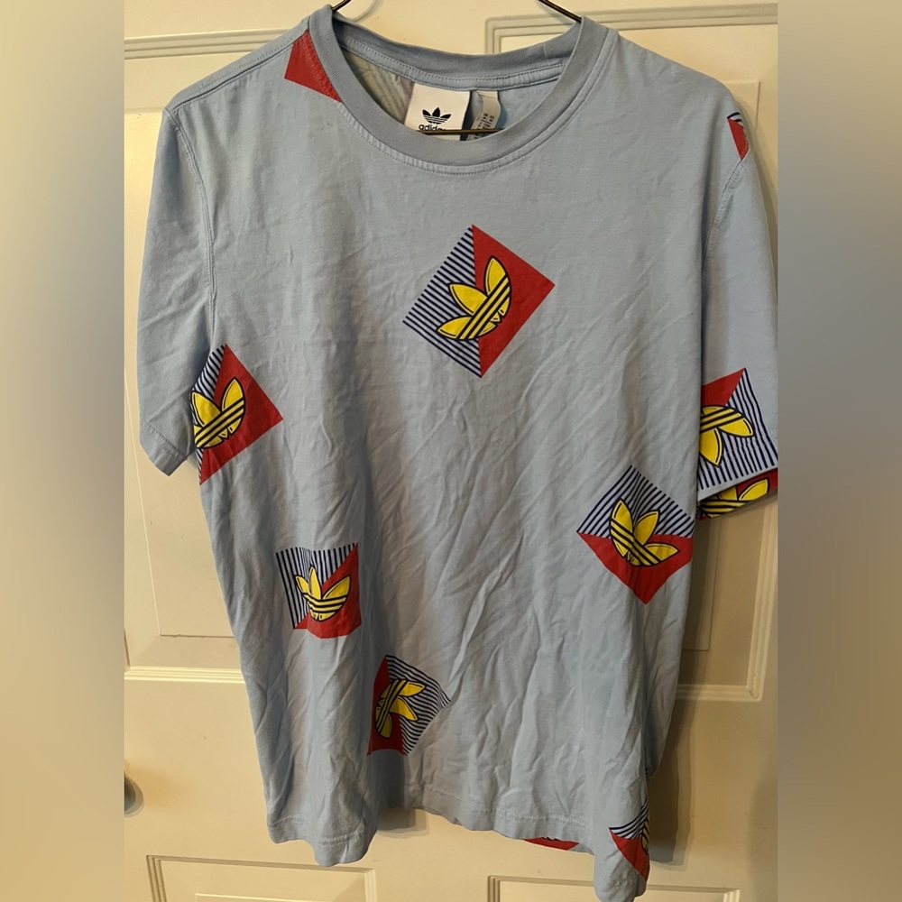 Adidas-men's T-shirt medium